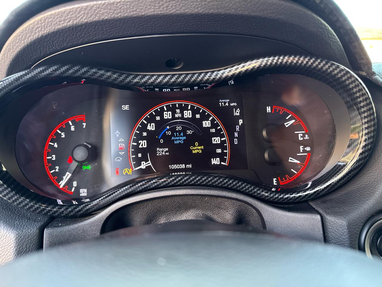 Dodge Durango GT RWD 2018