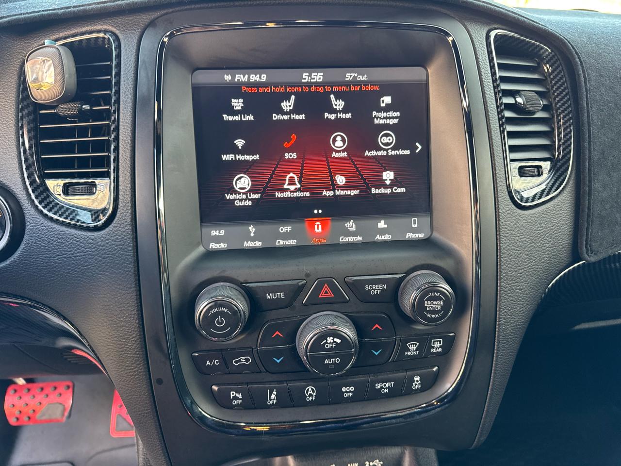 Dodge Durango GT RWD 2018