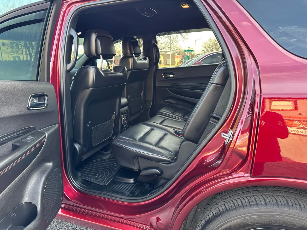 Dodge Durango GT RWD 2018