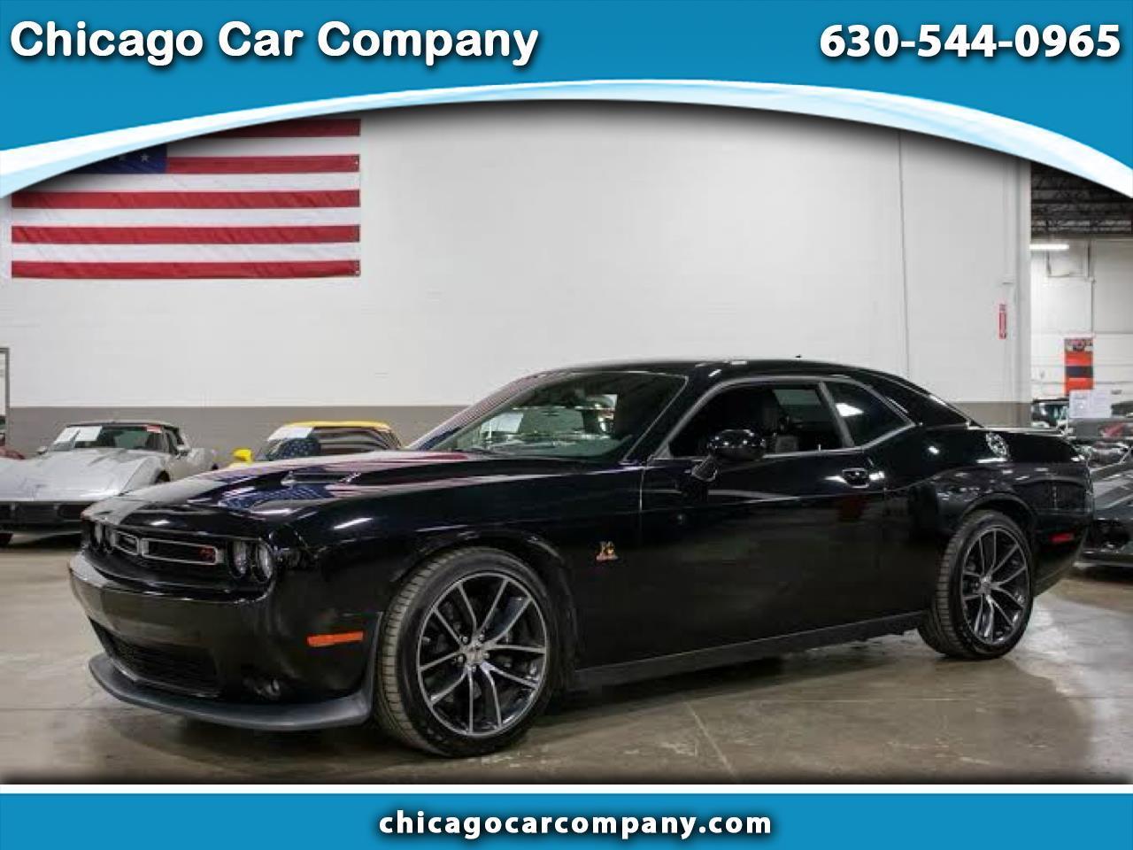 Dodge Challenger 2dr Cpe SXT 2016