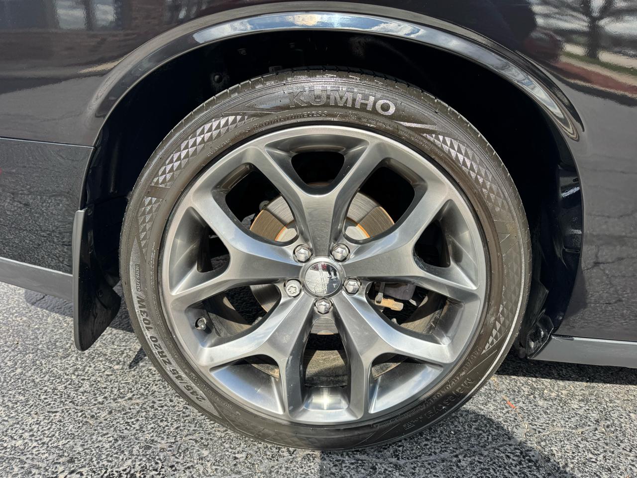 Dodge Challenger 2dr Cpe SXT 2016