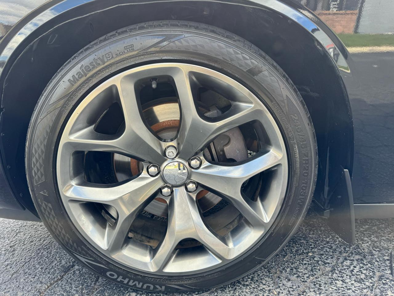 Dodge Challenger 2dr Cpe SXT 2016