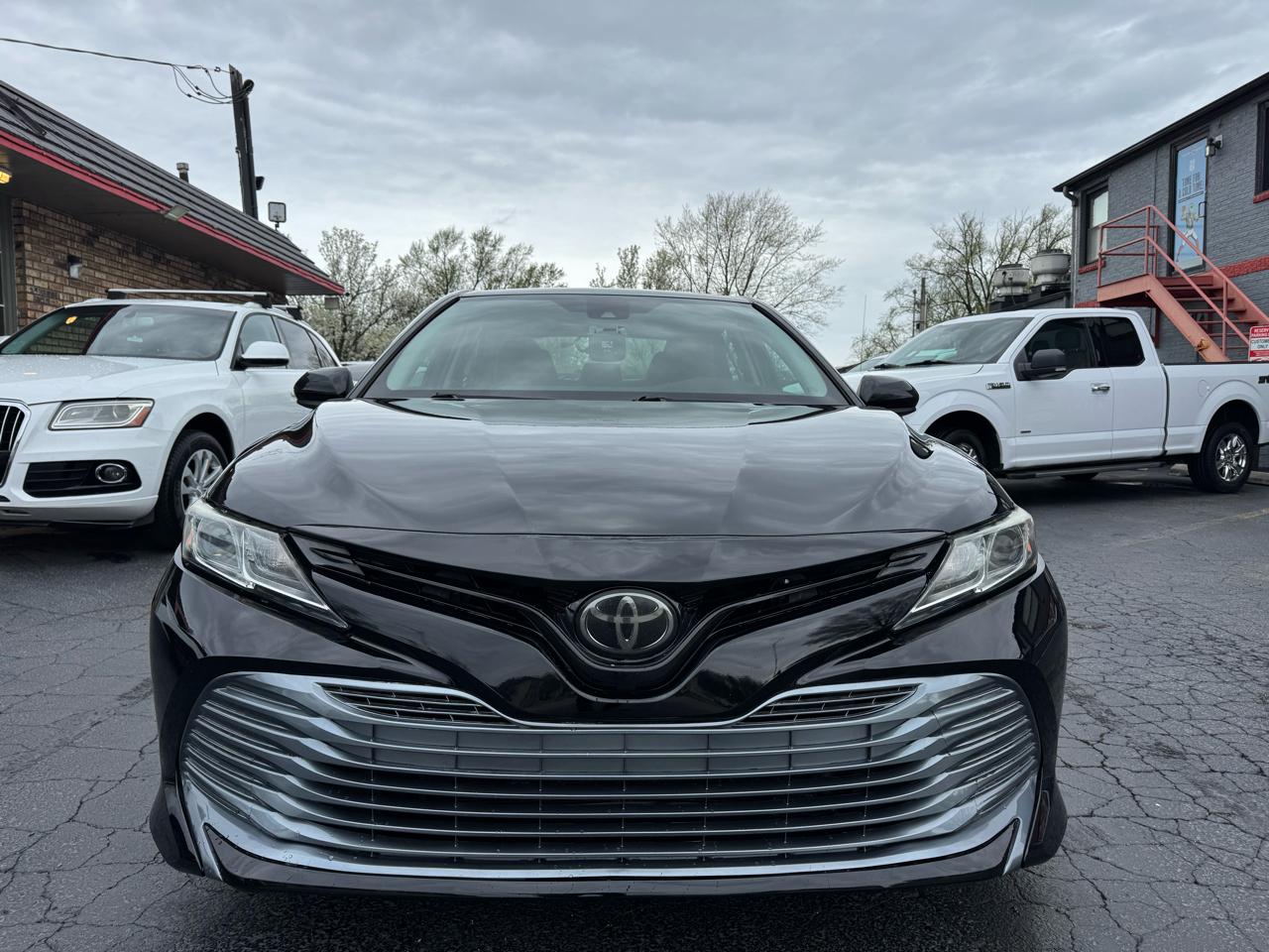 Toyota Camry 2014.5 4dr Sdn I4 Auto LE (Natl) 2019