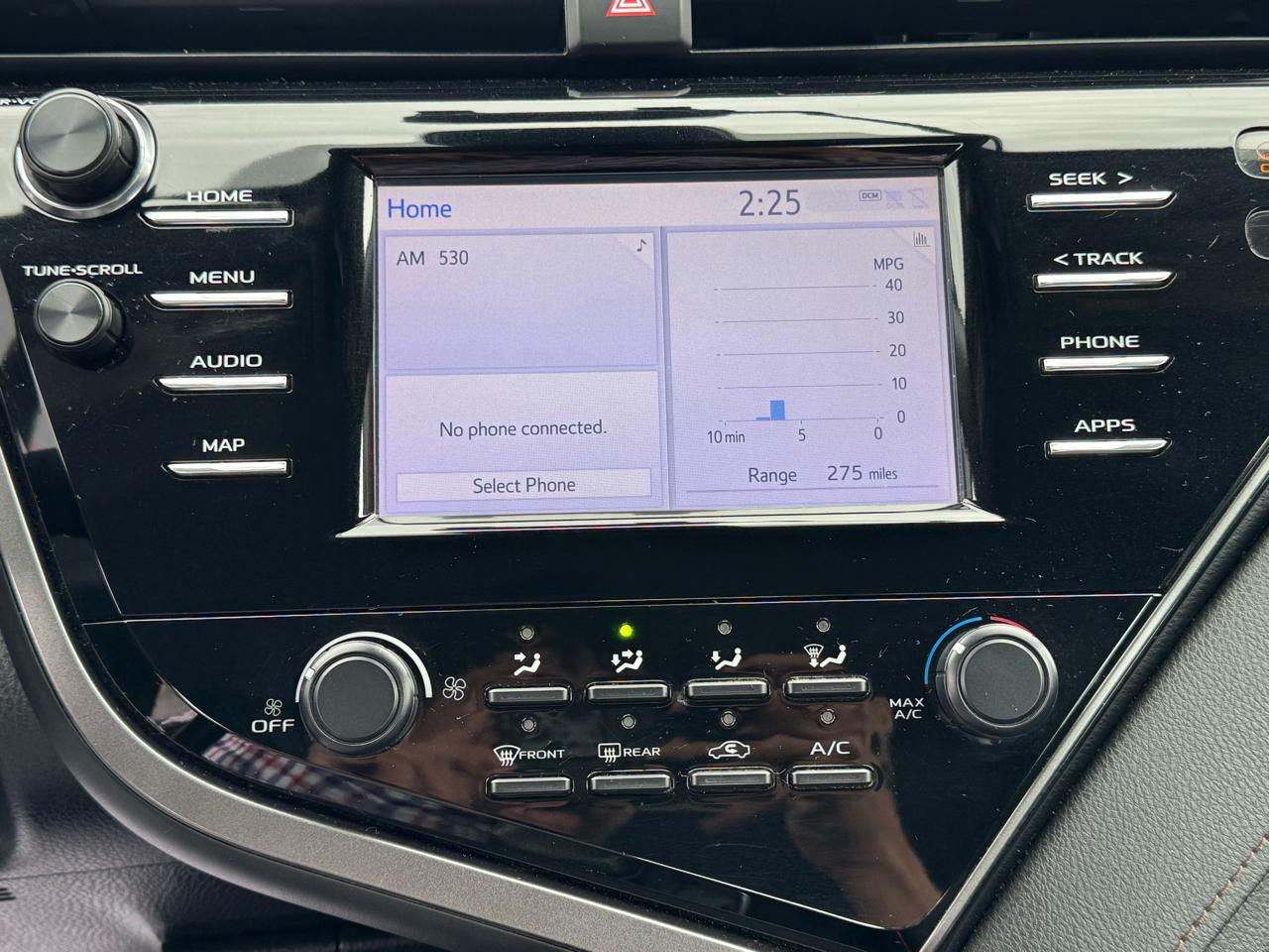 Toyota Camry 2014.5 4dr Sdn I4 Auto LE (Natl) 2019