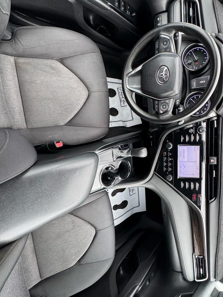 Toyota Camry 2014.5 4dr Sdn I4 Auto LE (Natl) 2019