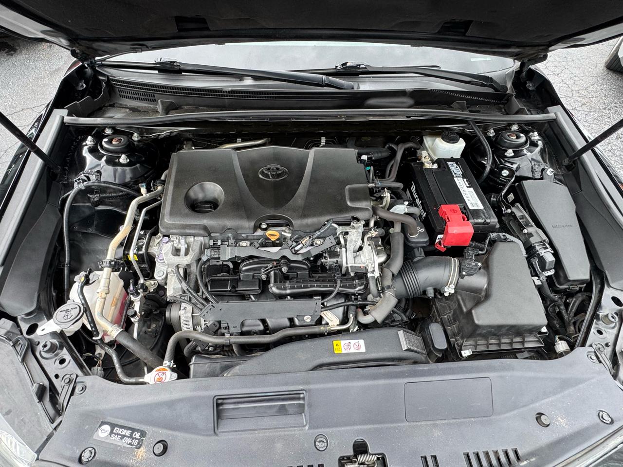 Toyota Camry 2014.5 4dr Sdn I4 Auto LE (Natl) 2019