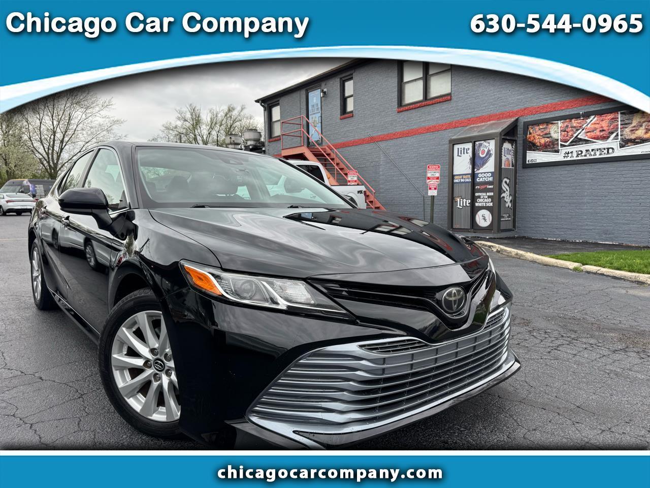Toyota Camry 2014.5 4dr Sdn I4 Auto LE (Natl) 2019