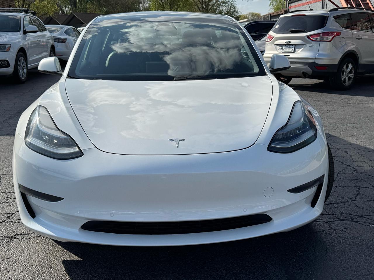 Tesla Model 3 Standard Range RWD 2020
