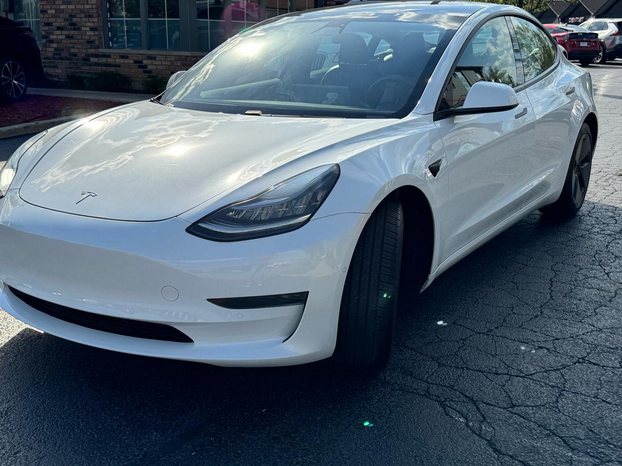 Tesla Model 3 Standard Range RWD 2020