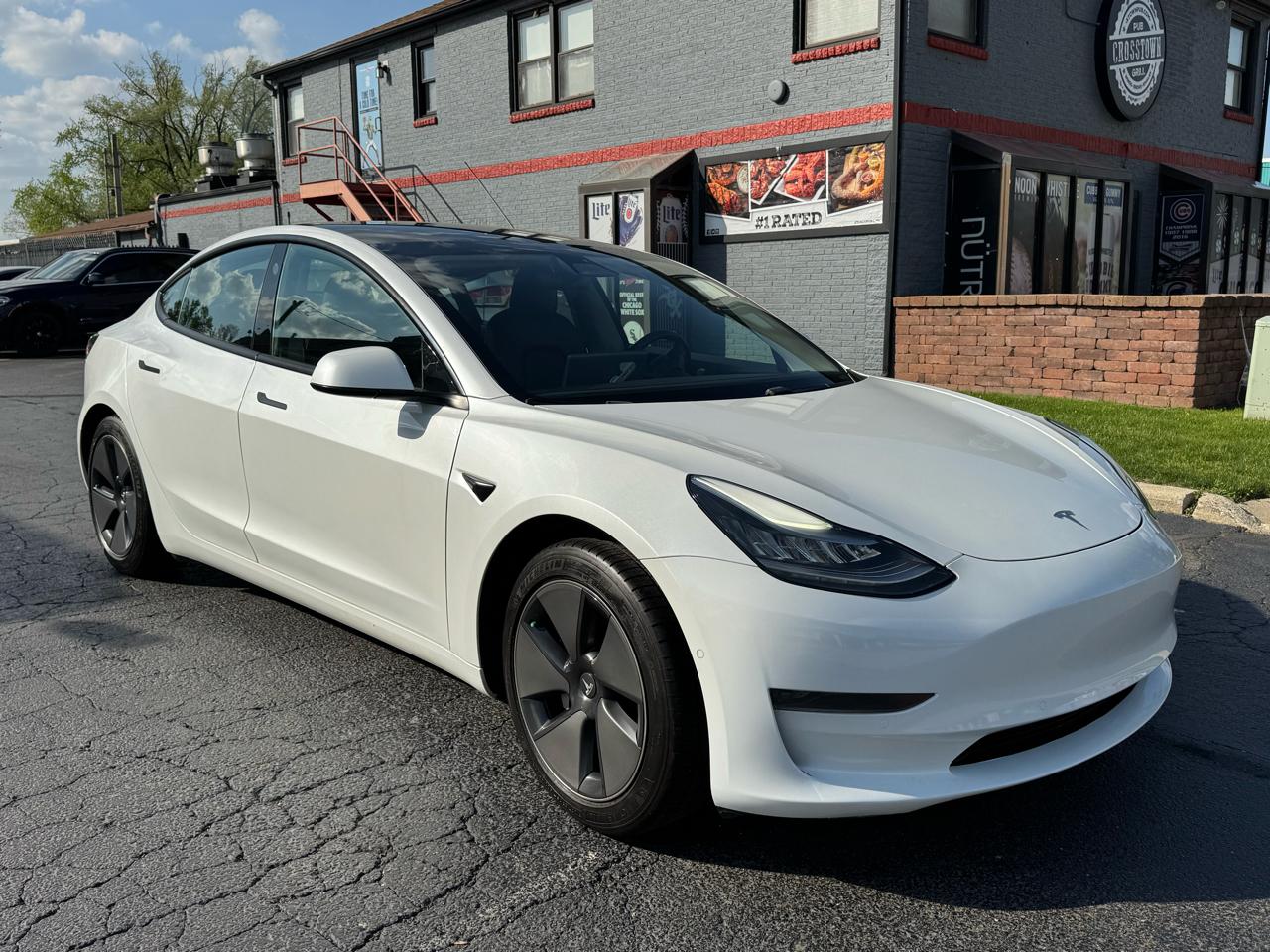 Tesla Model 3 Standard Range RWD 2020
