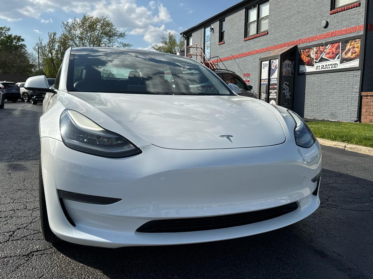 Tesla Model 3 Standard Range RWD 2020