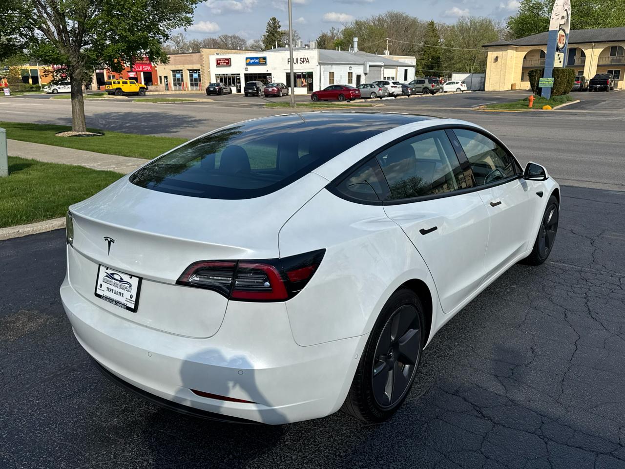 Tesla Model 3 Standard Range RWD 2020