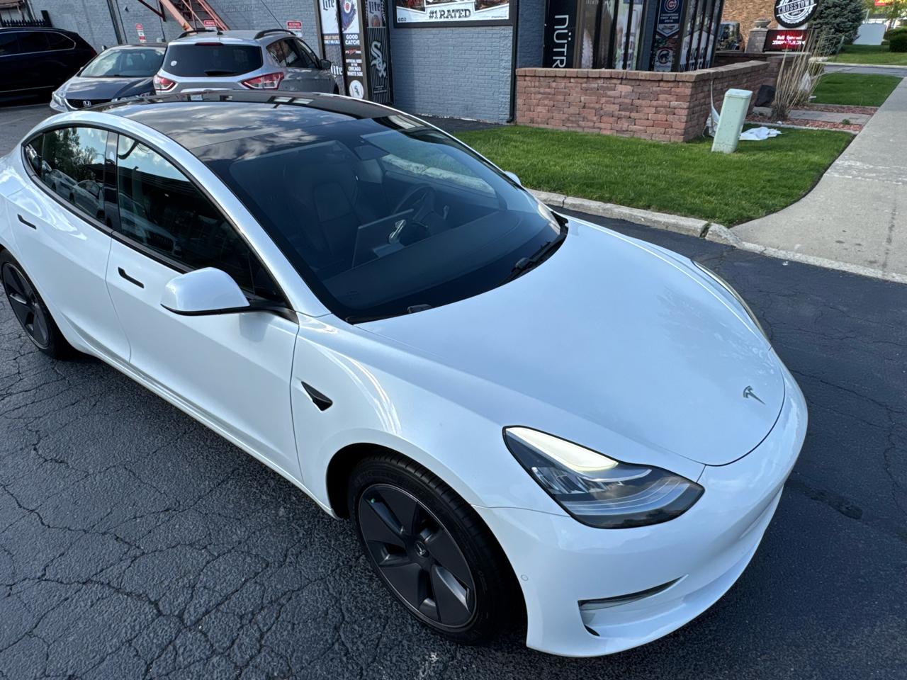 Tesla Model 3 Standard Range RWD 2020