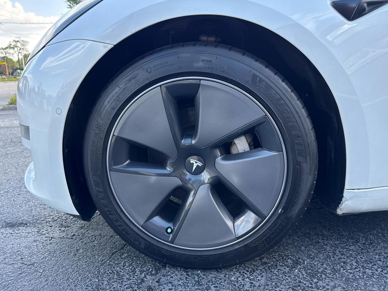 Tesla Model 3 Standard Range RWD 2020