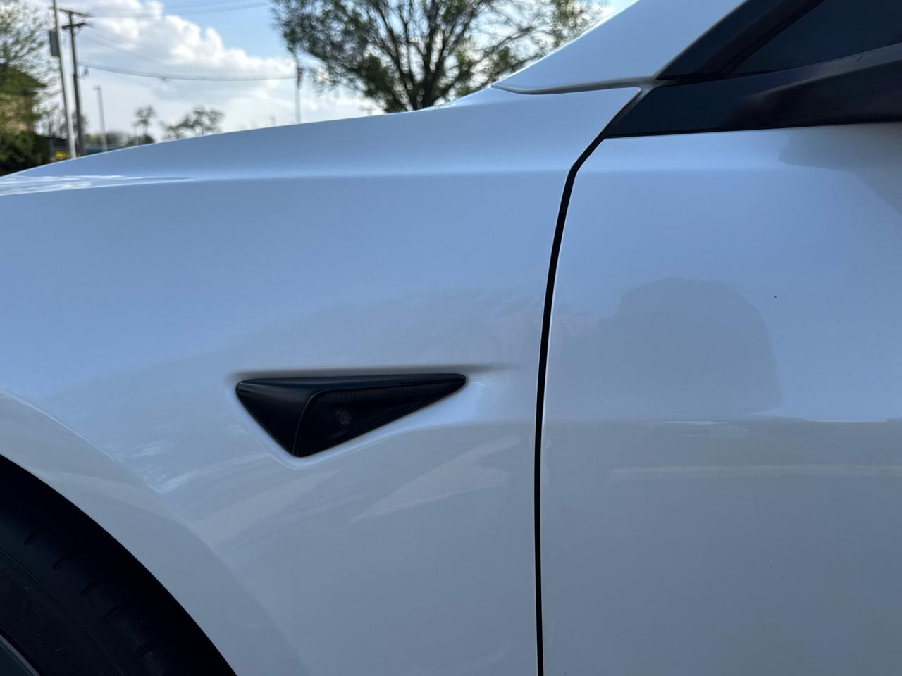 Tesla Model 3 Standard Range RWD 2020