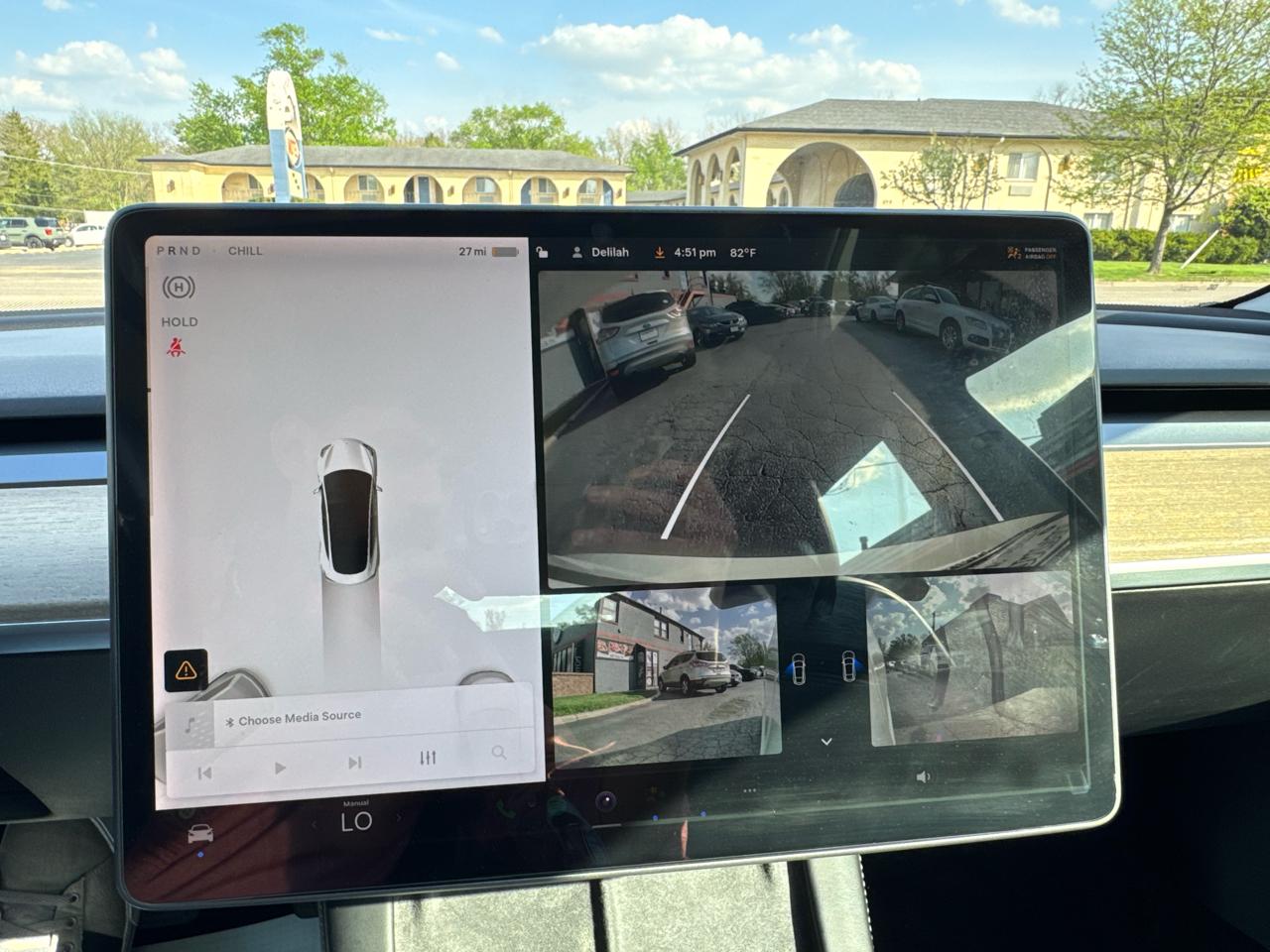 Tesla Model 3 Standard Range RWD 2020