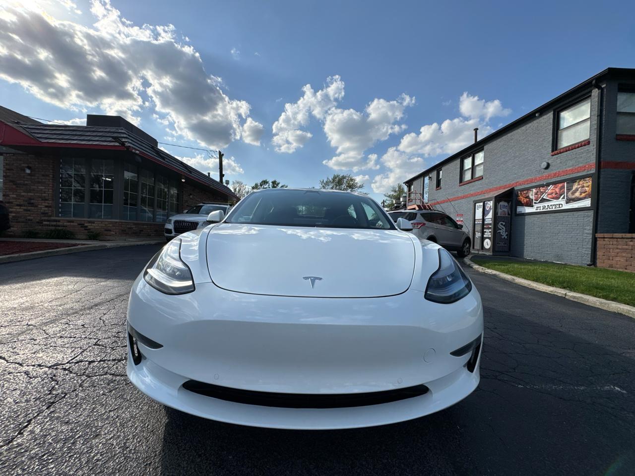 Tesla Model 3 Standard Range RWD 2020