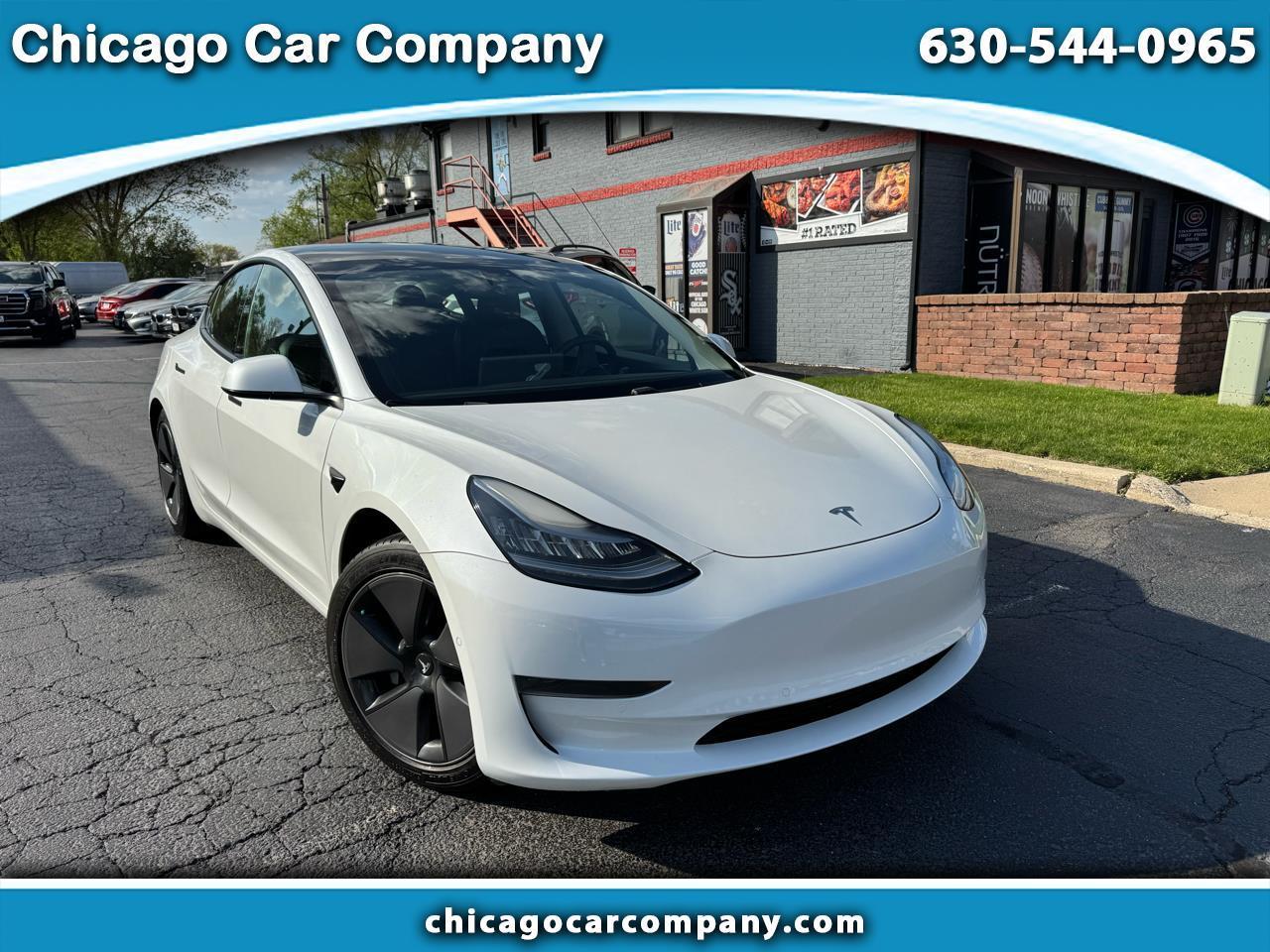 2020 Tesla Model 3 Base