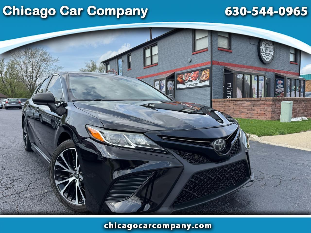 2019 Toyota Camry 2014.5 4dr Sdn V6 Auto SE (Natl)