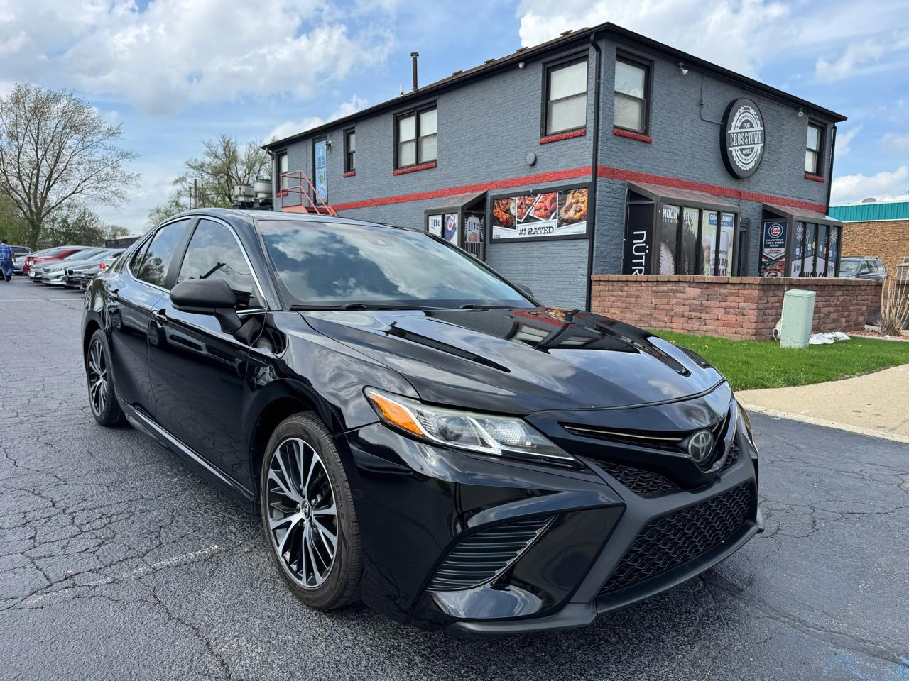 Toyota Camry 2014.5 4dr Sdn V6 Auto SE (Natl) 2019
