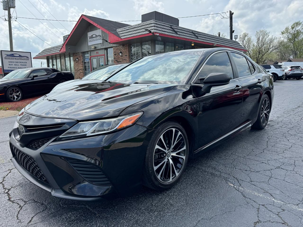 Toyota Camry 2014.5 4dr Sdn V6 Auto SE (Natl) 2019