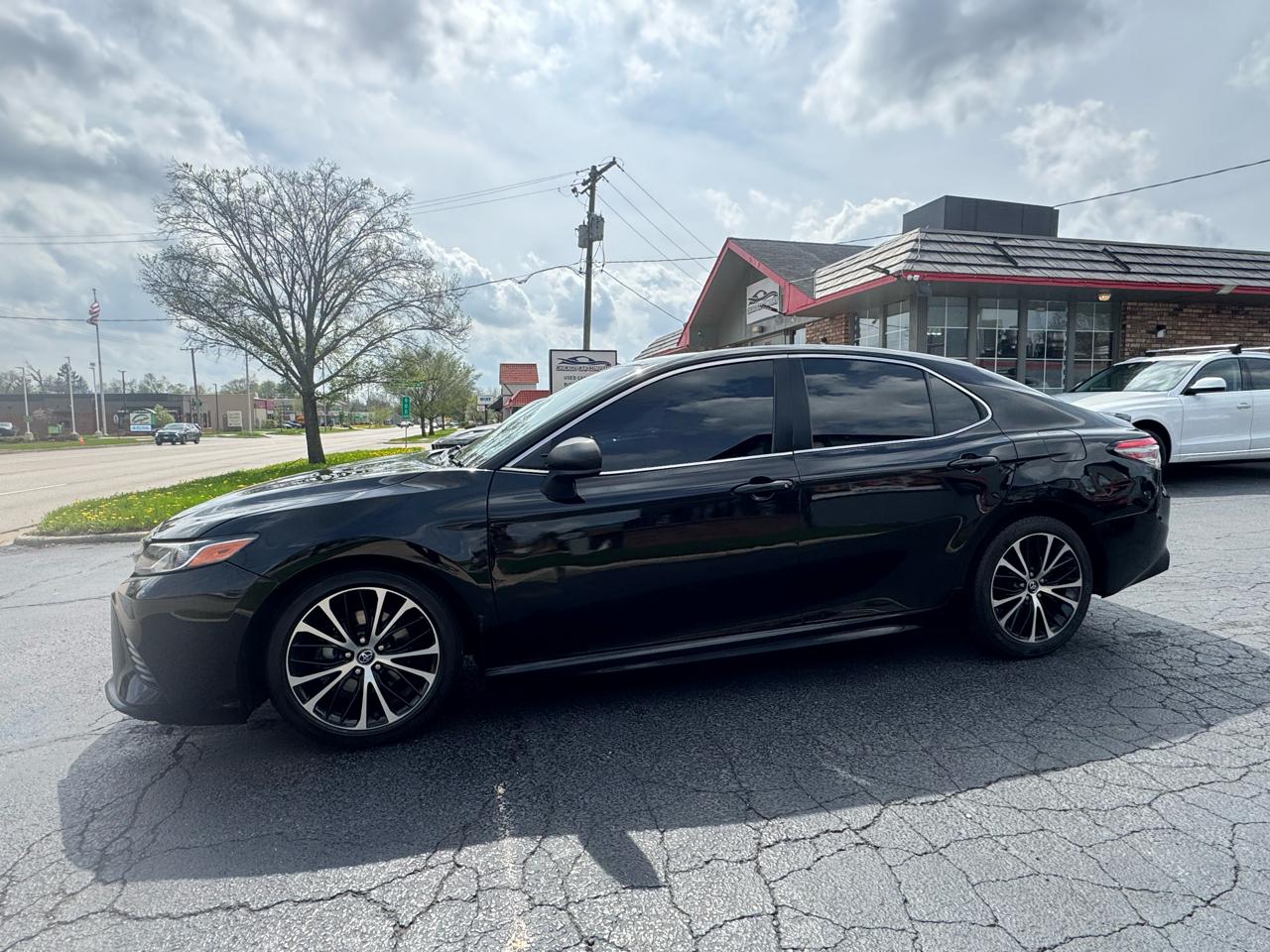 Toyota Camry 2014.5 4dr Sdn V6 Auto SE (Natl) 2019