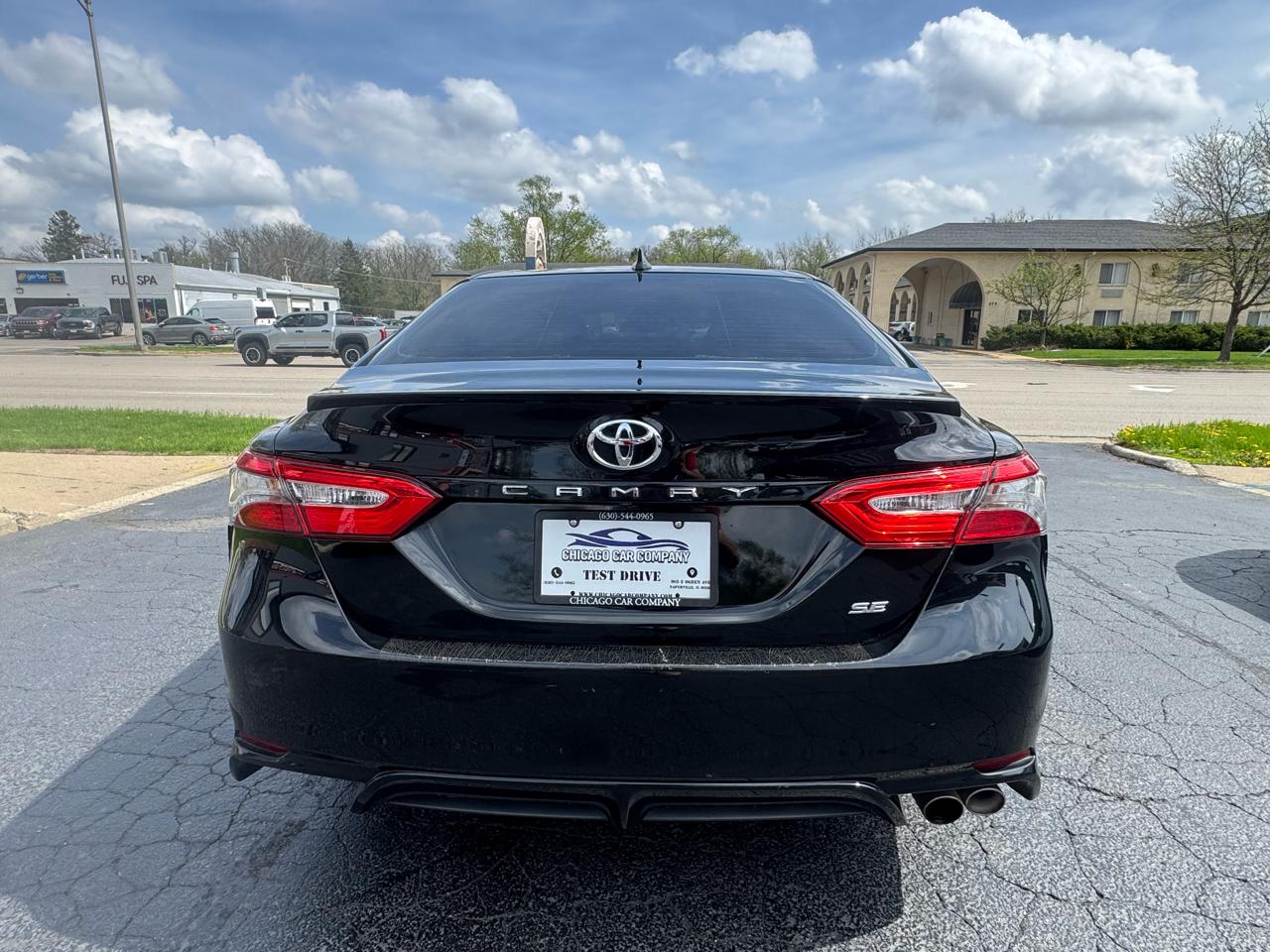 Toyota Camry 2014.5 4dr Sdn V6 Auto SE (Natl) 2019