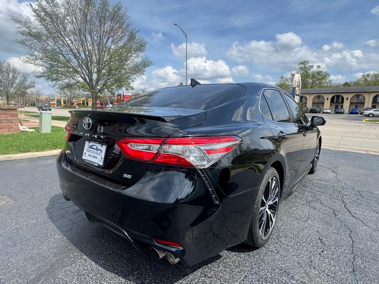 Toyota Camry 2014.5 4dr Sdn V6 Auto SE (Natl) 2019