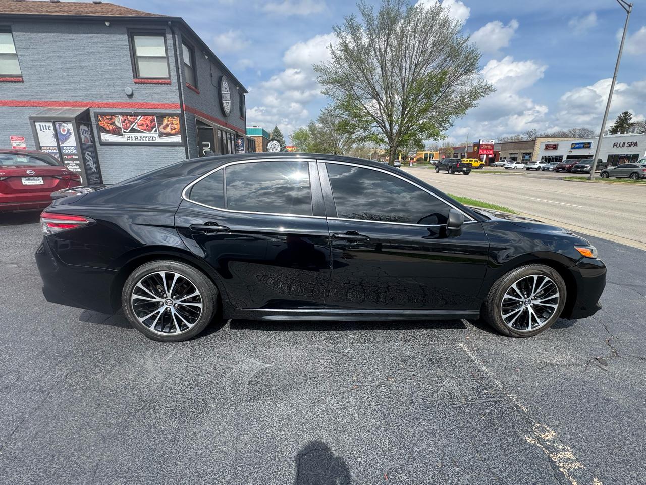 Toyota Camry 2014.5 4dr Sdn V6 Auto SE (Natl) 2019