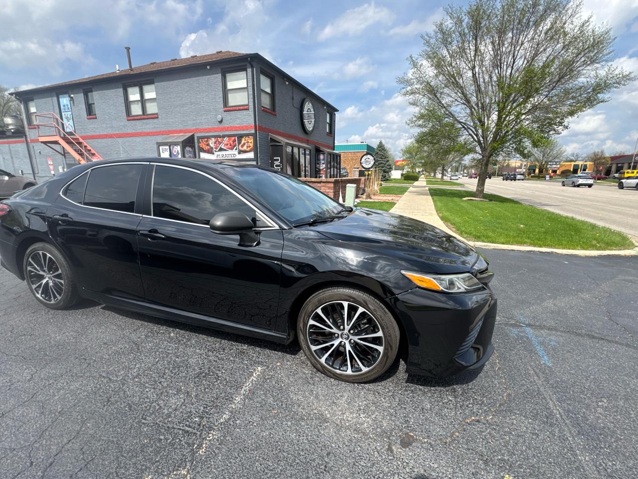 Toyota Camry 2014.5 4dr Sdn V6 Auto SE (Natl) 2019