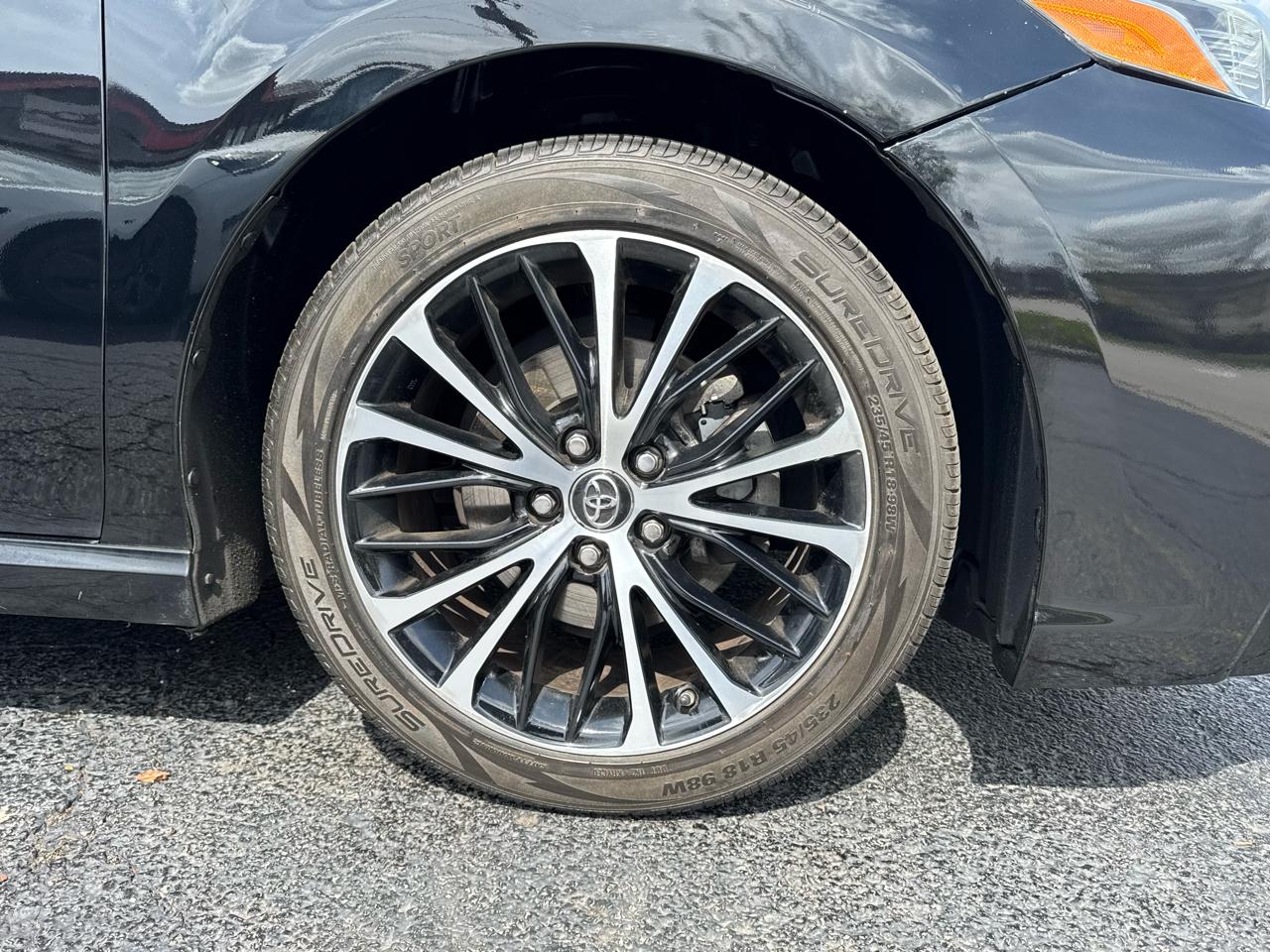 Toyota Camry 2014.5 4dr Sdn V6 Auto SE (Natl) 2019