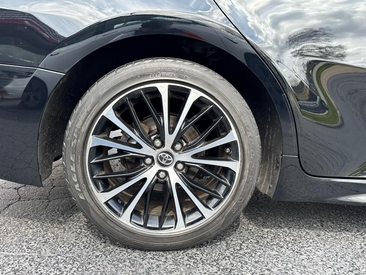 Toyota Camry 2014.5 4dr Sdn V6 Auto SE (Natl) 2019