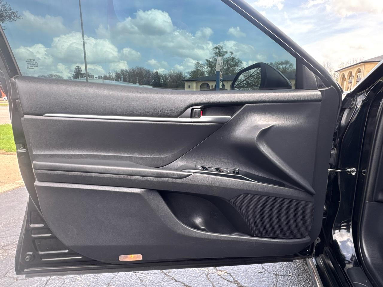 Toyota Camry 2014.5 4dr Sdn V6 Auto SE (Natl) 2019
