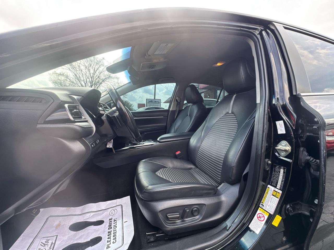 Toyota Camry 2014.5 4dr Sdn V6 Auto SE (Natl) 2019