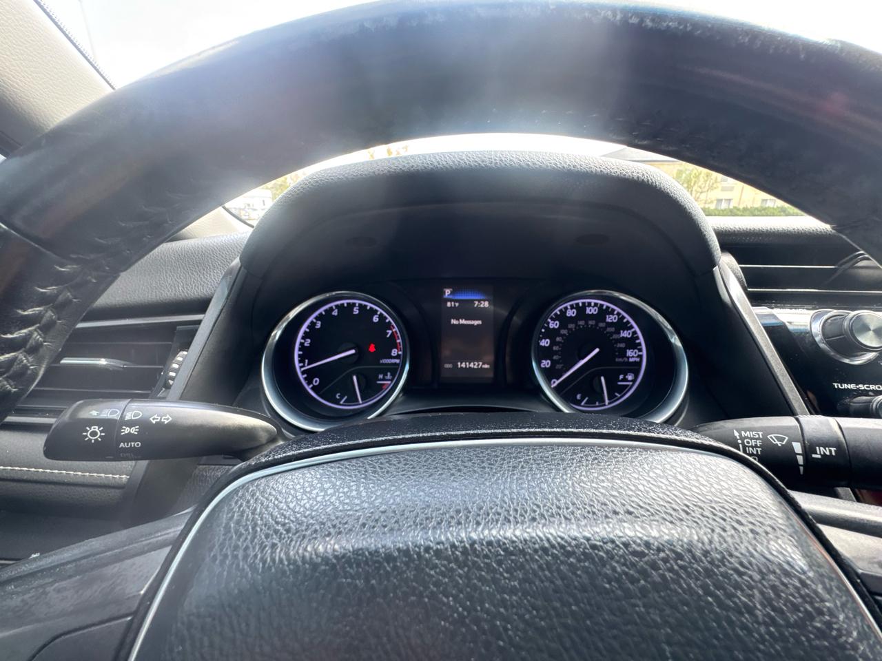 Toyota Camry 2014.5 4dr Sdn V6 Auto SE (Natl) 2019