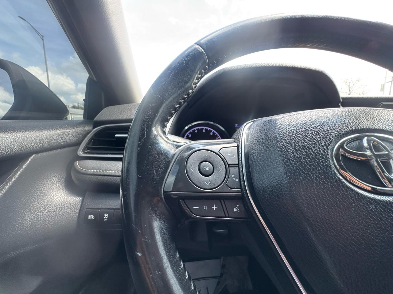 Toyota Camry 2014.5 4dr Sdn V6 Auto SE (Natl) 2019