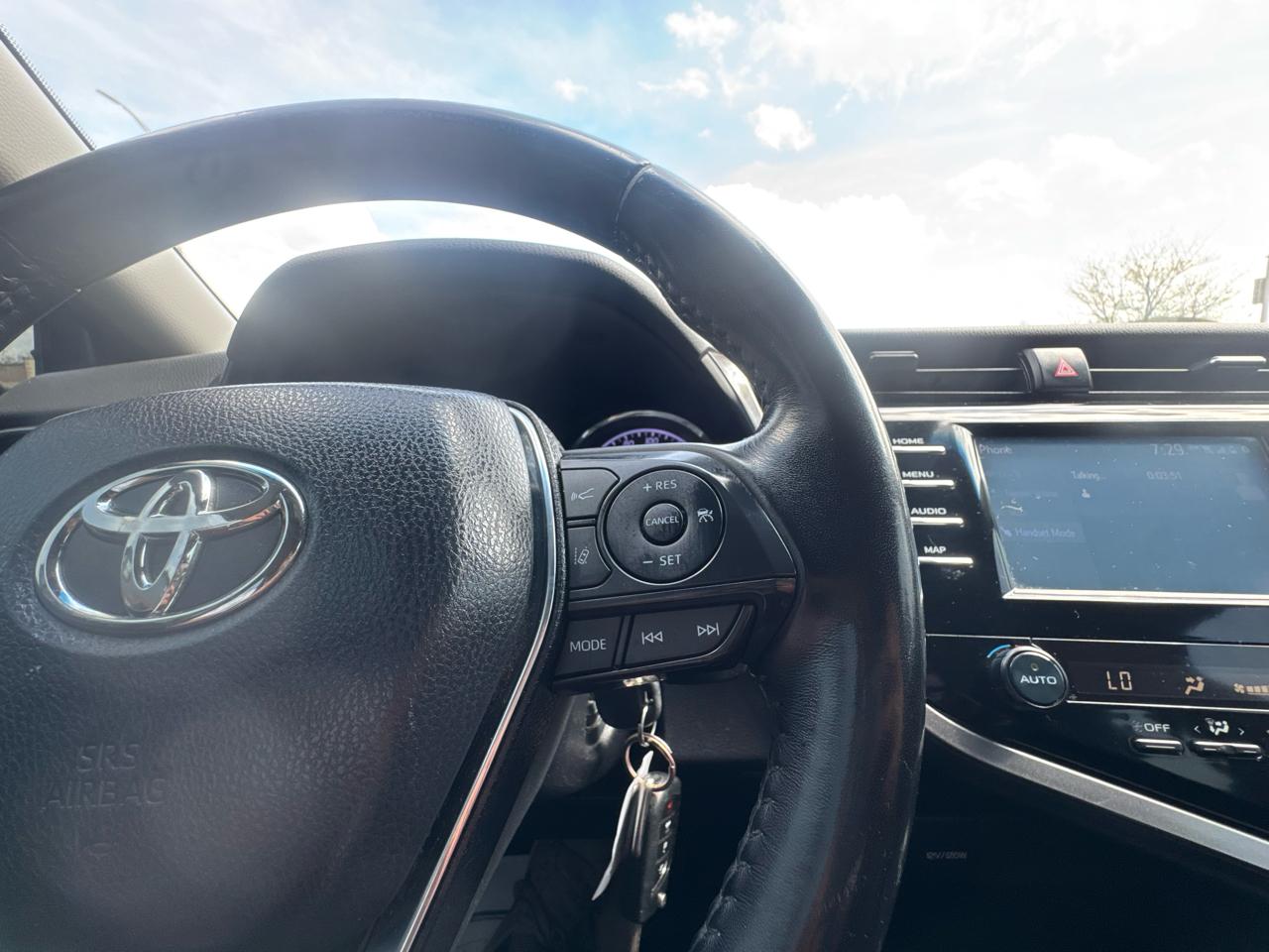 Toyota Camry 2014.5 4dr Sdn V6 Auto SE (Natl) 2019