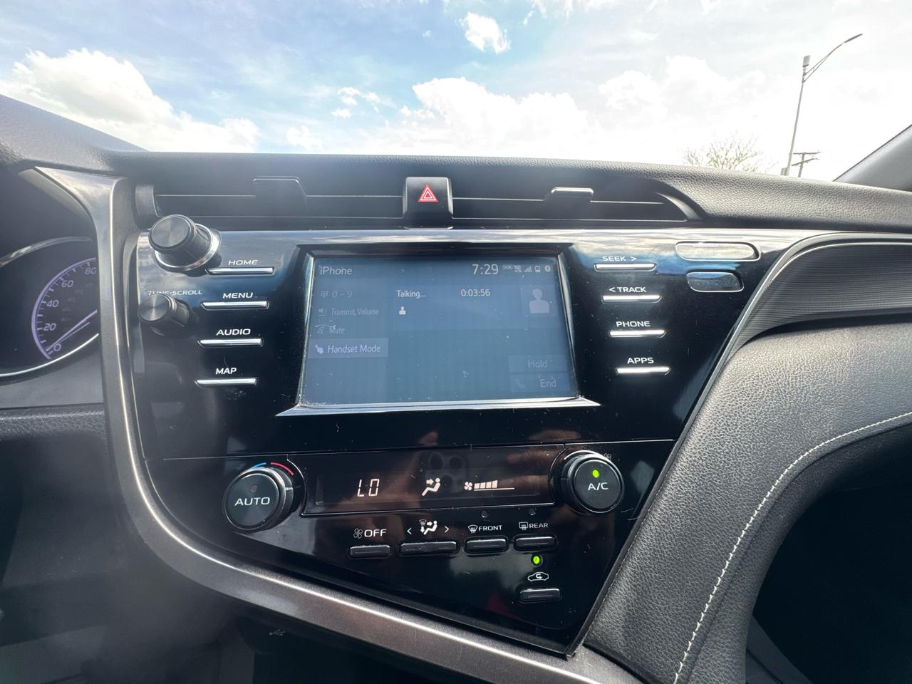 Toyota Camry 2014.5 4dr Sdn V6 Auto SE (Natl) 2019