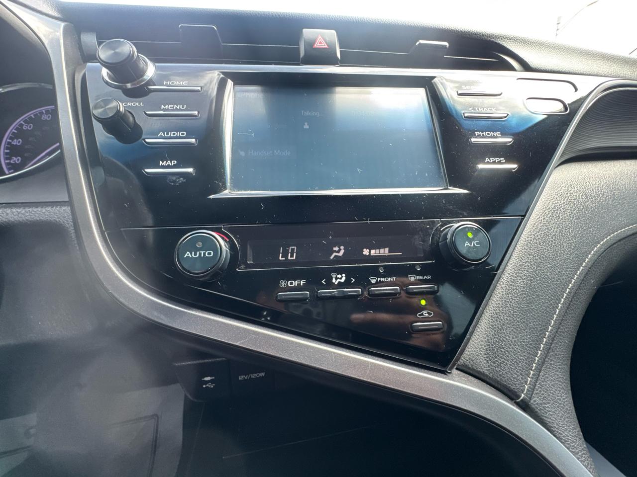 Toyota Camry 2014.5 4dr Sdn V6 Auto SE (Natl) 2019