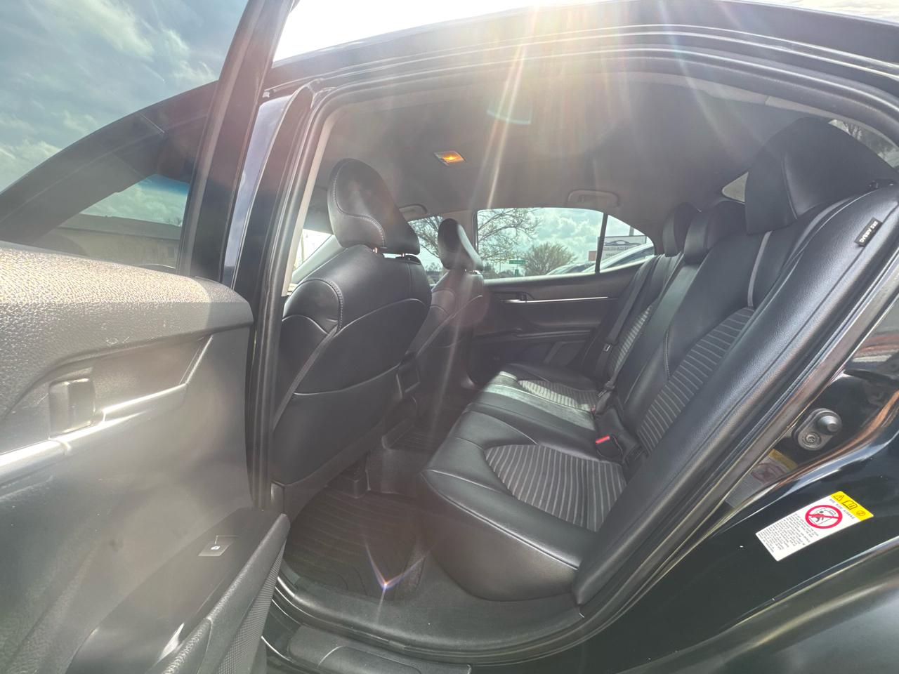 Toyota Camry 2014.5 4dr Sdn V6 Auto SE (Natl) 2019