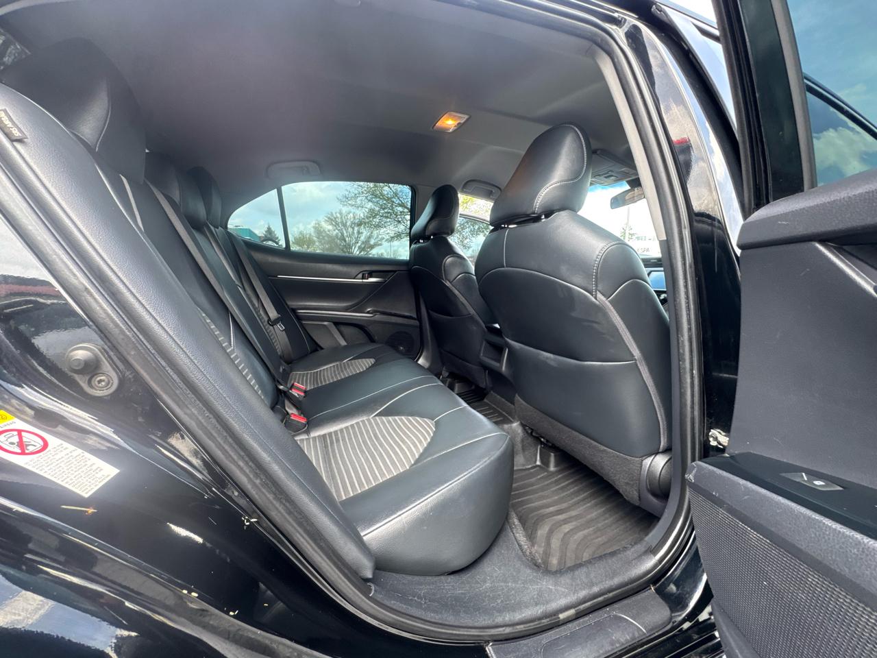 Toyota Camry 2014.5 4dr Sdn V6 Auto SE (Natl) 2019