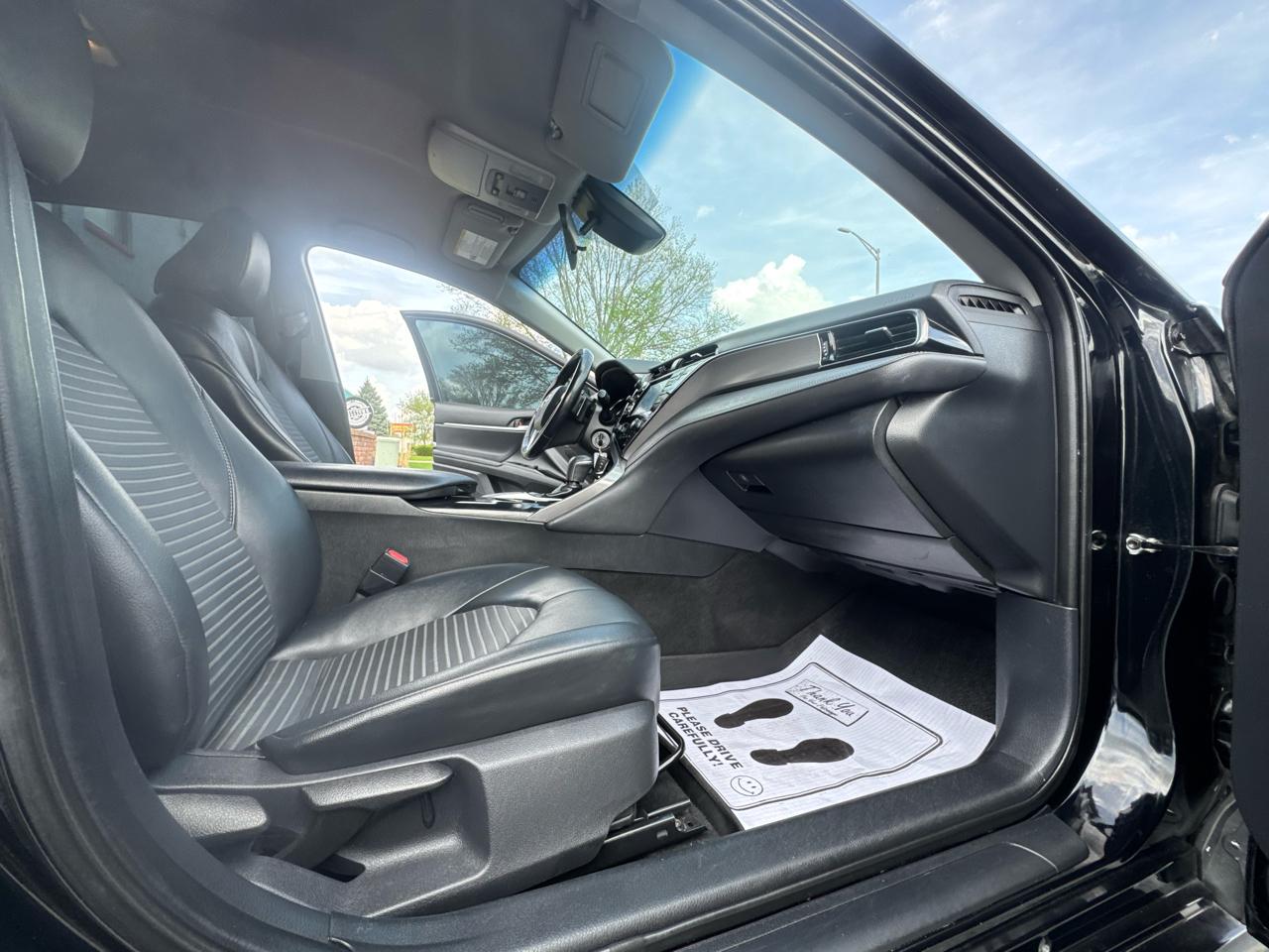 Toyota Camry 2014.5 4dr Sdn V6 Auto SE (Natl) 2019