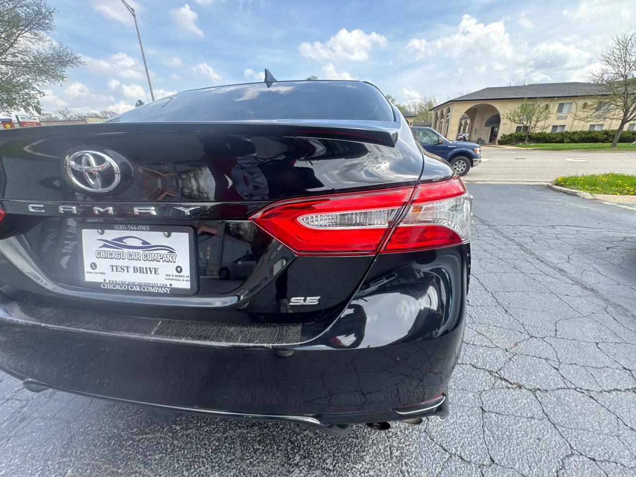 Toyota Camry 2014.5 4dr Sdn V6 Auto SE (Natl) 2019