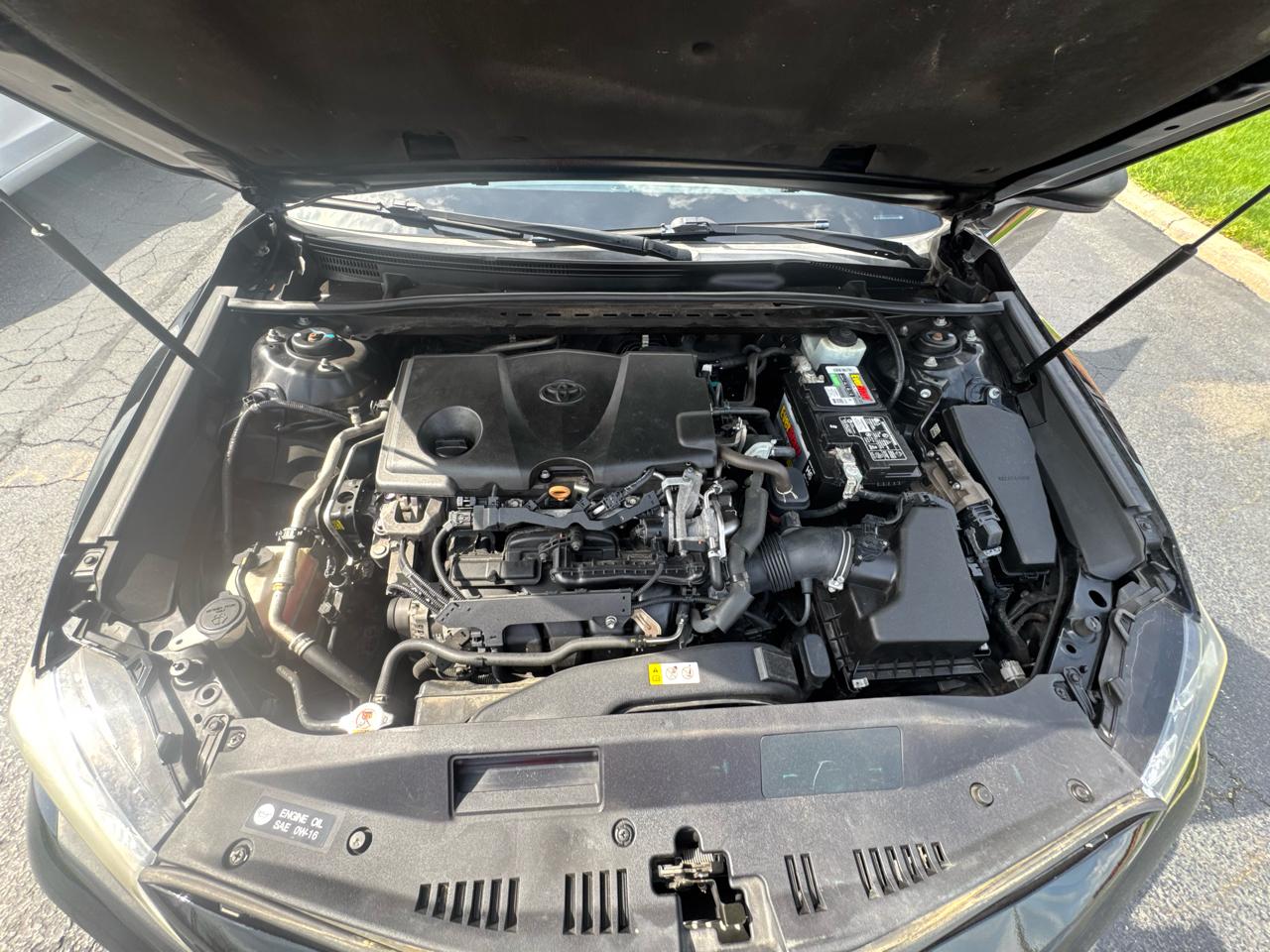 Toyota Camry 2014.5 4dr Sdn V6 Auto SE (Natl) 2019