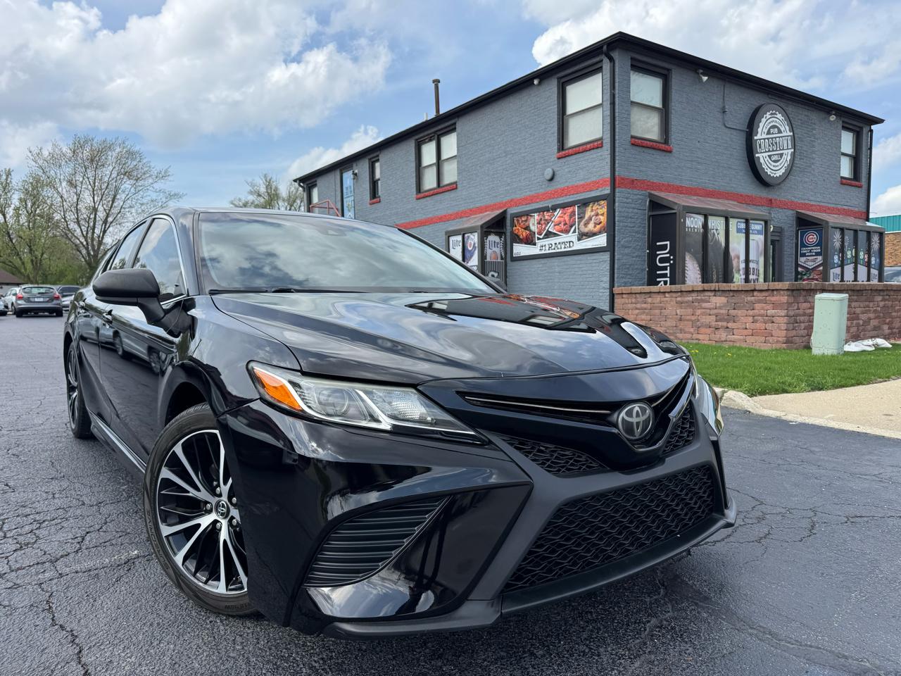 Toyota Camry 2014.5 4dr Sdn V6 Auto SE (Natl) 2019