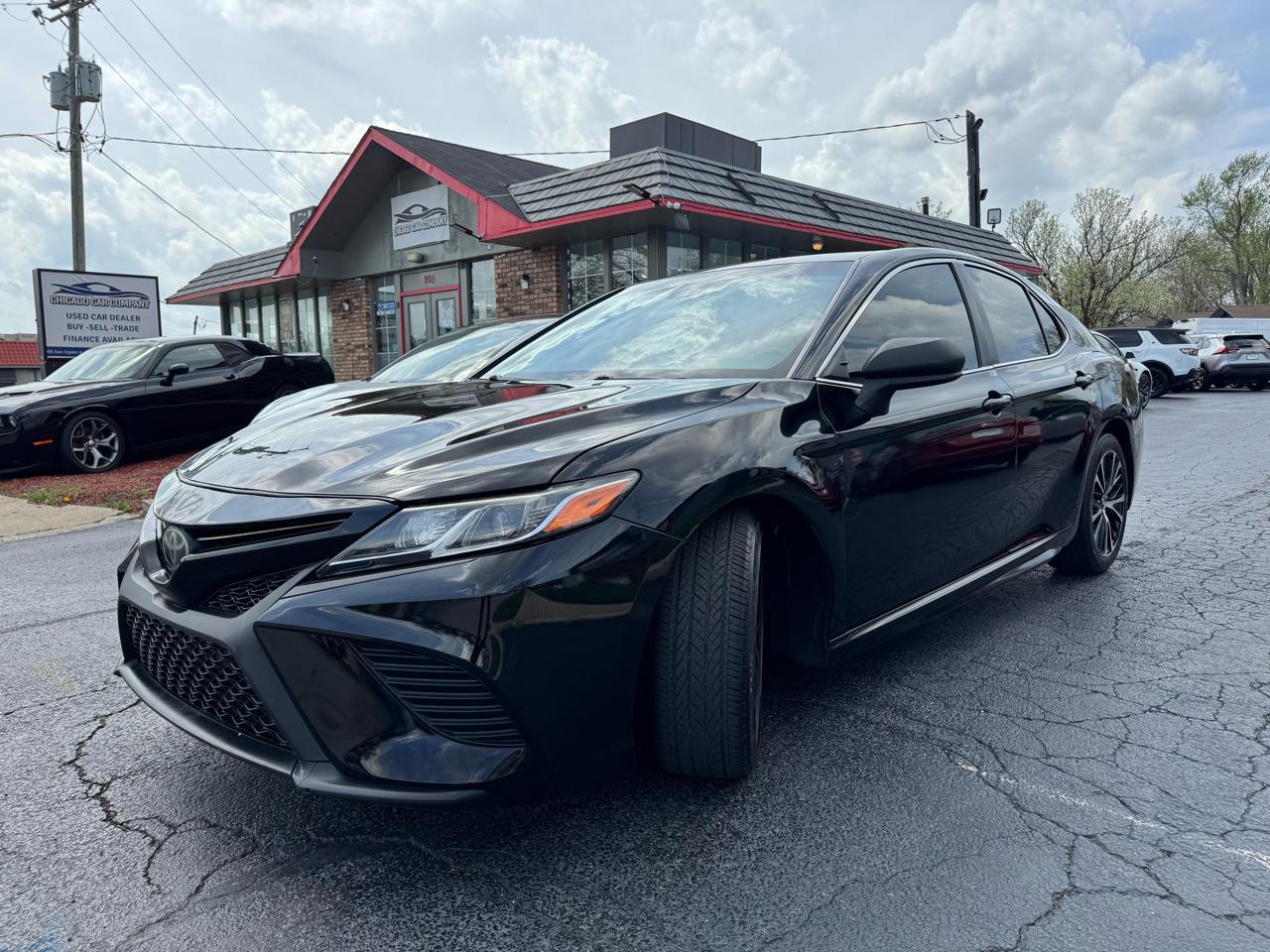 Toyota Camry 2014.5 4dr Sdn V6 Auto SE (Natl) 2019