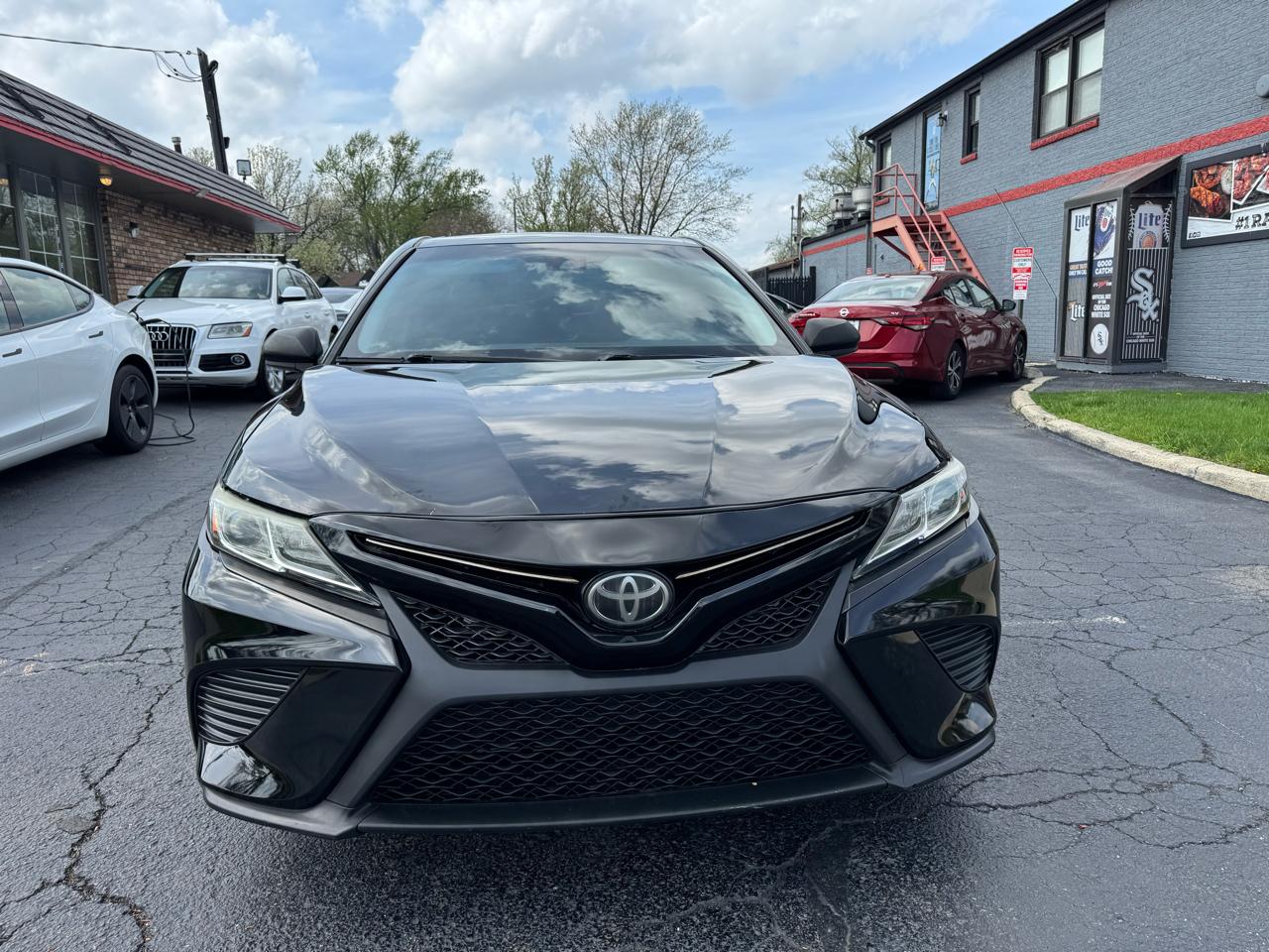 Toyota Camry 2014.5 4dr Sdn V6 Auto SE (Natl) 2019