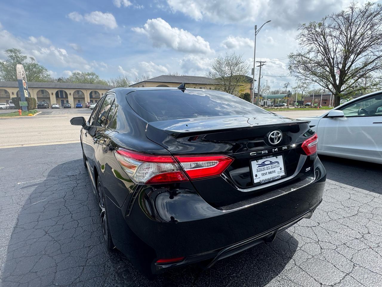 Toyota Camry 2014.5 4dr Sdn V6 Auto SE (Natl) 2019