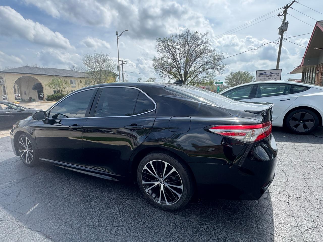 Toyota Camry 2014.5 4dr Sdn V6 Auto SE (Natl) 2019