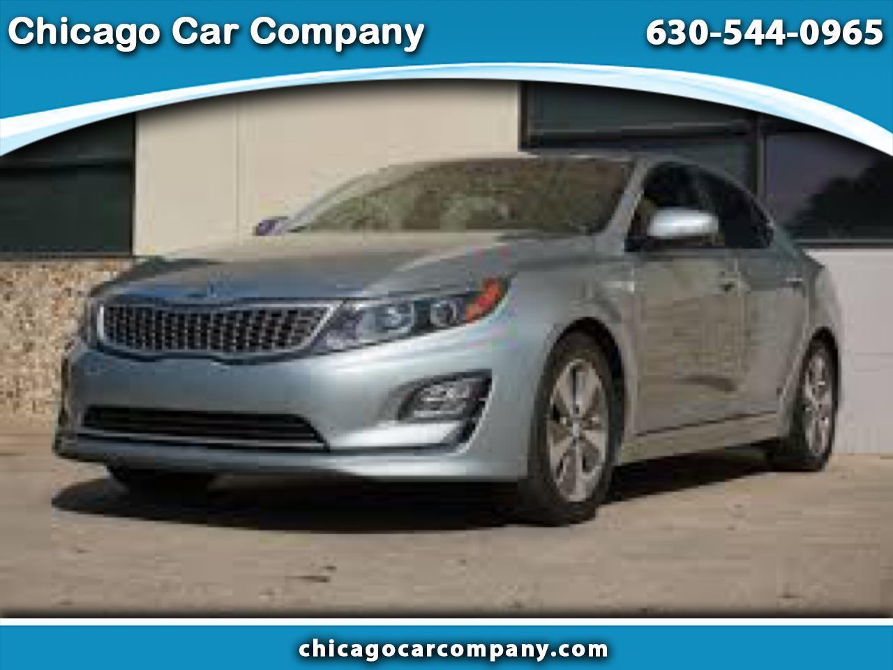 Kia Optima Hybrid 4dr Sdn EX 2014